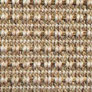 Alfombra efecto Sisal 25GAR NATURAL