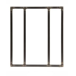 Espejo Industrial Rectangular 3 Hojas