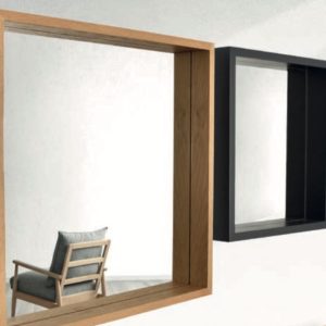 Espejo FOR Madera