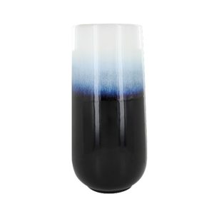 Cerámica DAV Jarrón XL Azul degradado